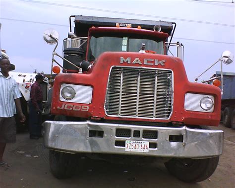 R Model Mack Dump Truck Needed - Autos - Nigeria