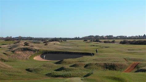 Hunstanton Golf Club, Hunstanton England | Hidden Links Golf