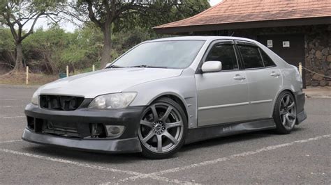 Is300 Gets A Body Kit Youtube