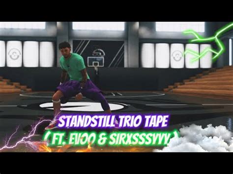 Nba Live Dribble God Mixtape Trio Mixtape Ft Evoo