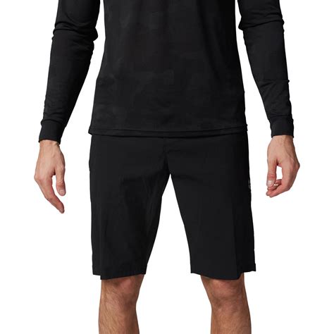 Fox MTB Shorts Ranger Schwarz Maciag Offroad