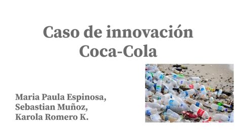 Innovaci N Coca Cola