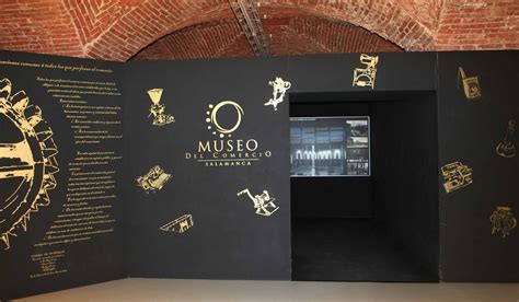 Equipo Del Museo Del Comercio Y La Industria De Salamanca