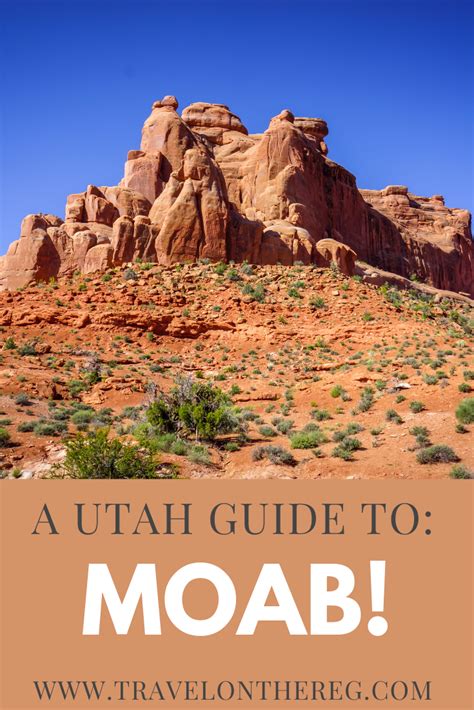 Incredible Things To Do In Moab Utah Travel Utah Vacation Travel