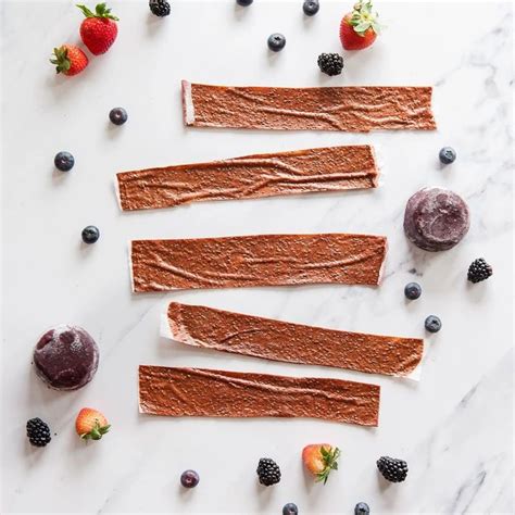 fruit roll  recipe blend     healthy snack