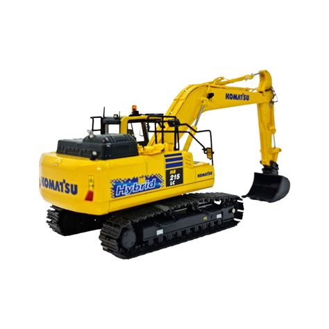 Excavadora Komatsu Hb Lc H Brida Cra La Casa De La Escala