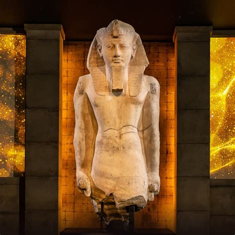 Ausstellung Ramses Und Das Gold Der Pharaonen K Ln