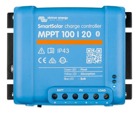 Victron Smartsolar Mppt Budget Batteries