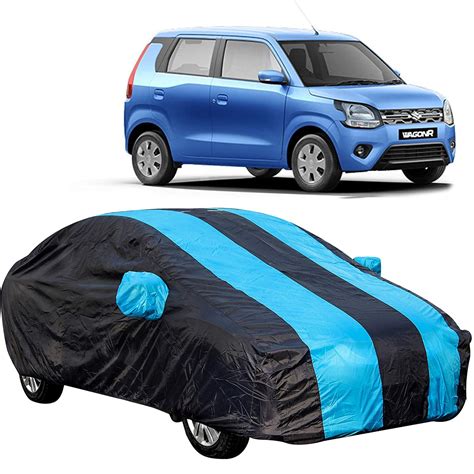 autostory  taffeta water resistant car body cover compatible