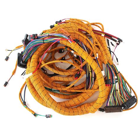 306 8777 3068777 Main Wiring Harness For Cat E320d E320d E323d Sinocmp