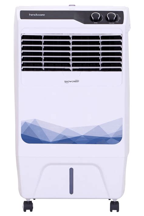 Hindware Snowcrest Launches Personal Air Coolers TechVorm