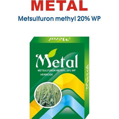 Metsulfuron Methyl Wp Herbicide Packaging Size Kg Kg At Best