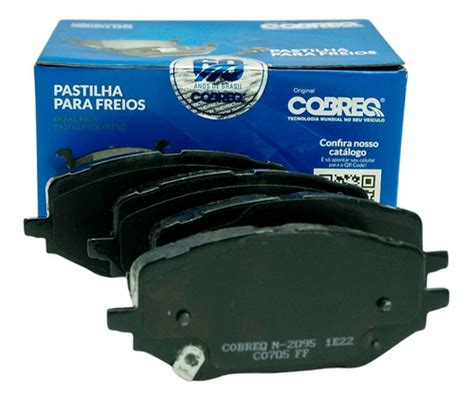 Pastilha De Freio Dianteira Tracker 1 0 E 1 2 2021 A 2023