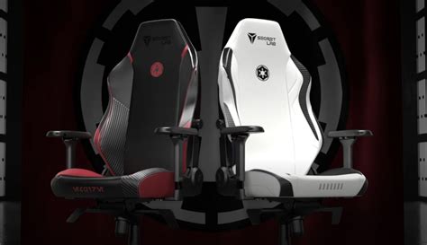 Our favorite gaming chair now comes in Star Wars | PC Gamer