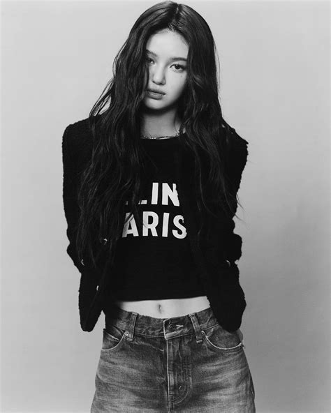 Newjeans S Danielle Announced As New Global Ambassador For Celine Soompi