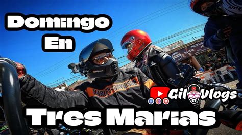 TRES MARIAS Morelos El Pueblo MOTERO Con Gilo Vlogs AUTOPISTA De Cuota