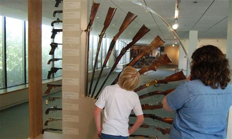 Cody Firearms Museum, Wyoming - AllTrips