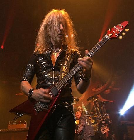 Ax Facts & Stats with Judas Priest’s K.K. Downing (Guitarsite)