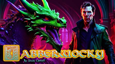 Jabberwocky By Lewis Carroll Read By Benedict Cumberbatch