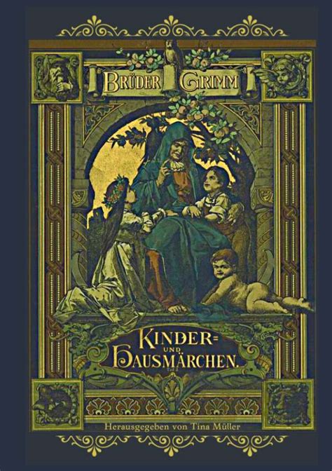 Kinder Und Hausm Rchen Br Der Grimm Buch Jpc