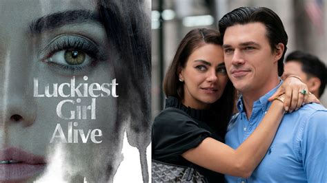 ‘luckiest Girl Alive Tops Netflix Top 10 Film Chart Globally For 2nd