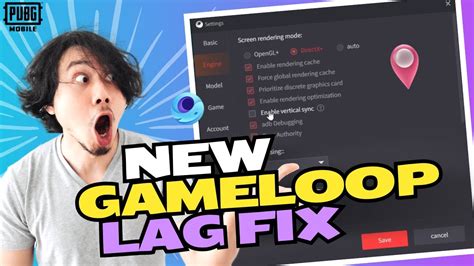 Gameloop Lag Fix Best Settings For Gameloop Pubg Mobile