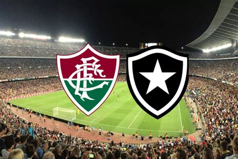 Fluminense x jogo do Botafogo hoje qual canal vai passar o clássico do