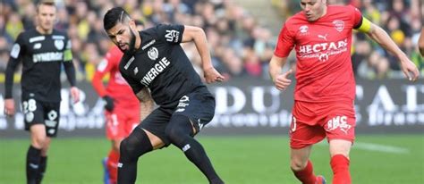 Nantes Nîmes Les Notes De LÉquipe Espace Crocos