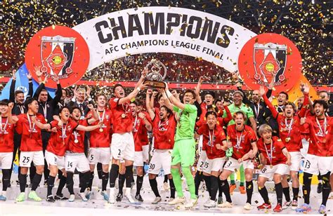 Urawa Reds Juara ACL Fans JDT Juga Tumpang Gembira NetzKorner Majoriti