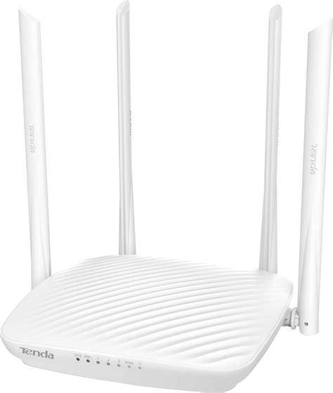 Tenda F9 Wi Fi Router 2 4 Ghz 600 Mbit S