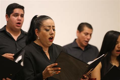 Dará concierto el Coro de la Secum en el Museo del Estado