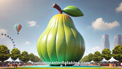 custom giant inflatables   usa