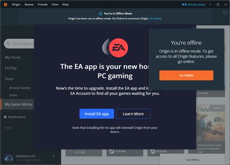 Steam Community Guide How To Use Origin Instead Of Ea App And Fix