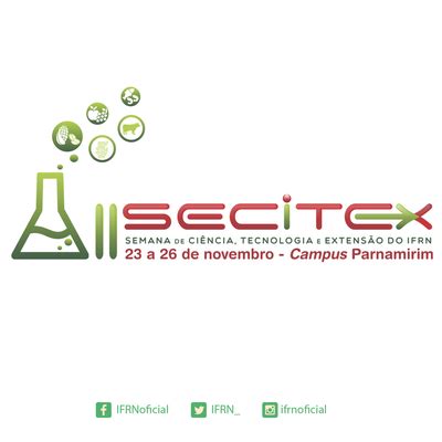 Projetos de extensão do Campus Macau participarão na II SECITEX IFRN