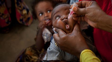 Africa Declared Free Of Wild Polio Itv News