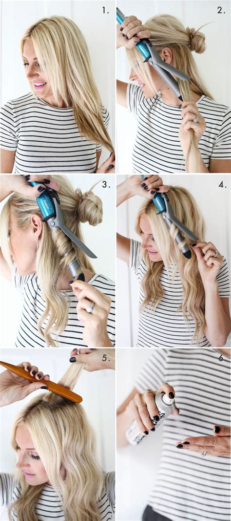 how to create waves in your hair