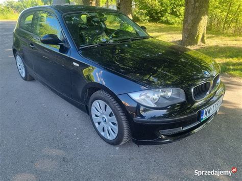 Bmw Seria Benzyna Drzwiowa Warszawa Sprzedajemy Pl