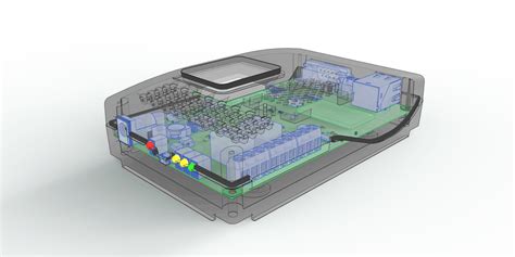 Enclosure - IDW Innovation Studio