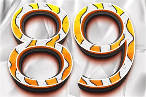 Style Numbers Images Png Graphic Design Graphic By Heri Store · Creative Fabrica