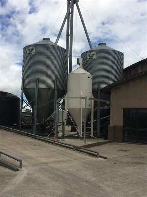 Feed Mills Central Silo Systems