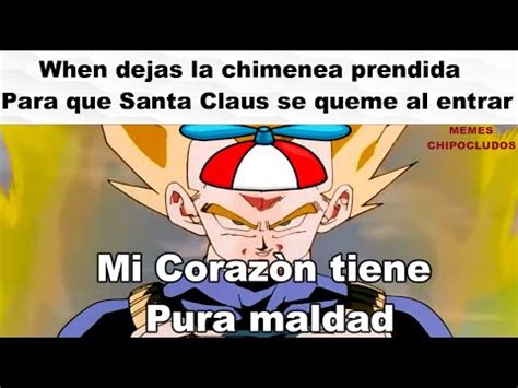 Memes de Dragón Ball 1 Vegeta mi corazón tiene pura maldad YouTube