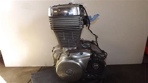 Motor 10100km Suzuki LS 650 Savage NP41B 86 00 EBay