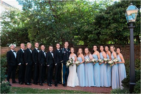 Southern Black Tie wedding at St. Regis DC in Dusty Blue and Ivory38 | DC & Destination Wedding ...