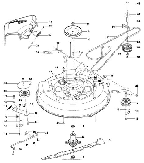 Husqvarna Rz3016 Parts Diagram Diagramwirings