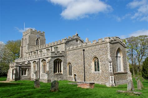 Clavering St Mary And St Clement