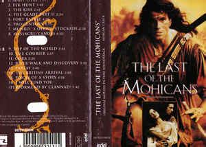 Trevor Jones / Randy Edelman – The Last Of The Mohicans (Original ...