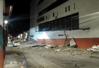 Sismo En Michoac N Hoy En Qu Estados Se Sinti El Temblor Grupo