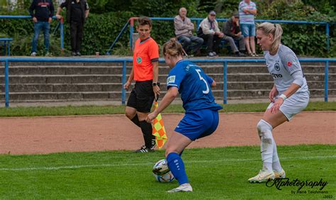 Turbine Potsdam Ii Gegen Eintracht Frankfurt Ii Flickr