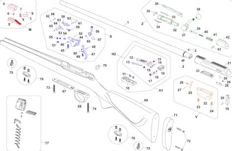 Cz 457 Trigger Diagram