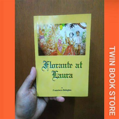 Florante At Laura Ni Francisco Balagtas Shopee Philippines